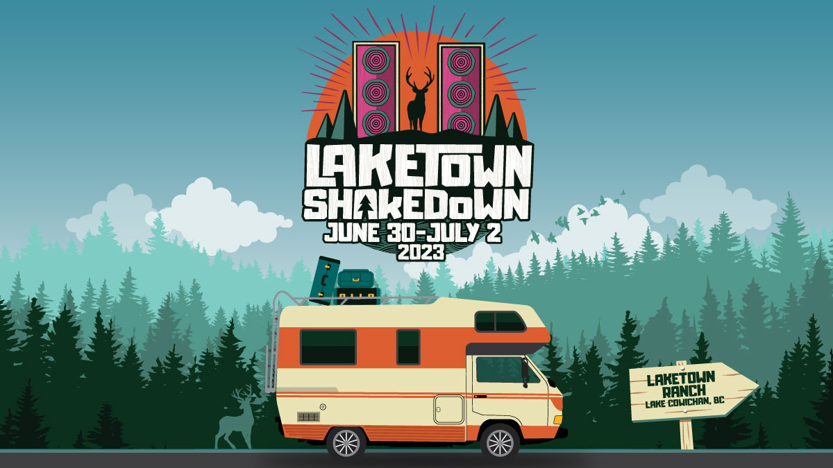 Sponsors Laketown Shakedown