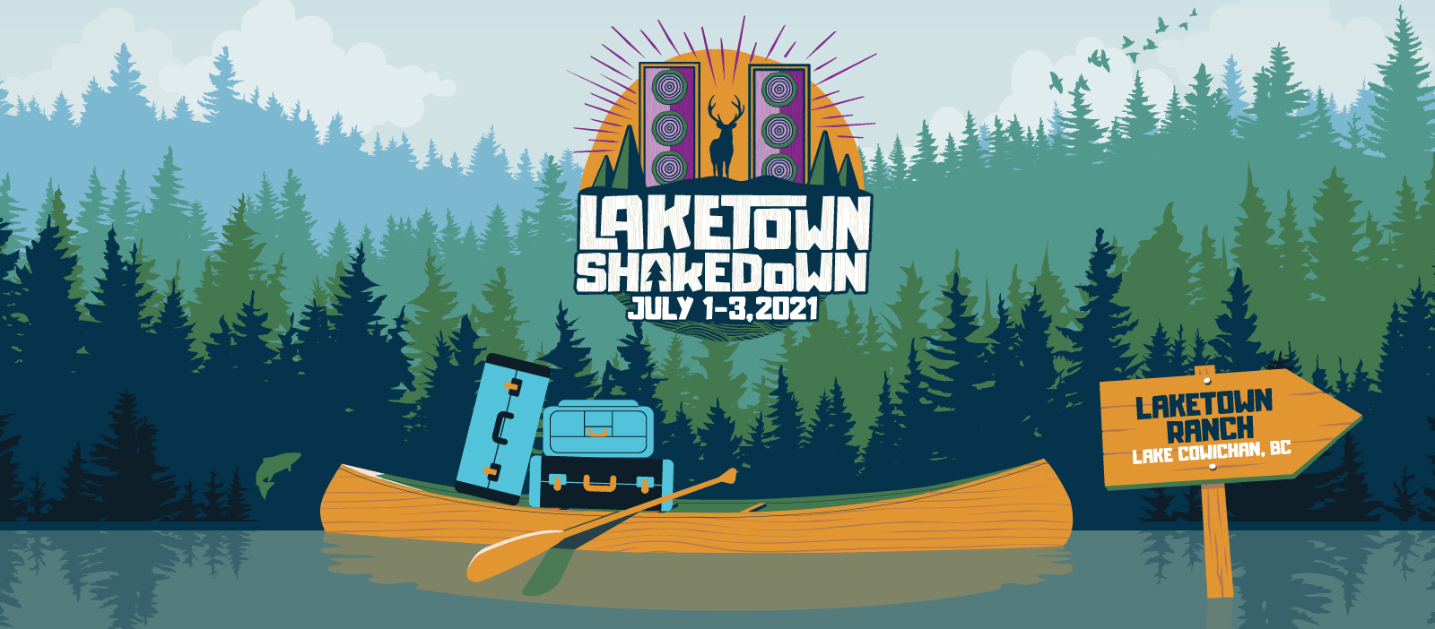 Info | Laketown Shakedown