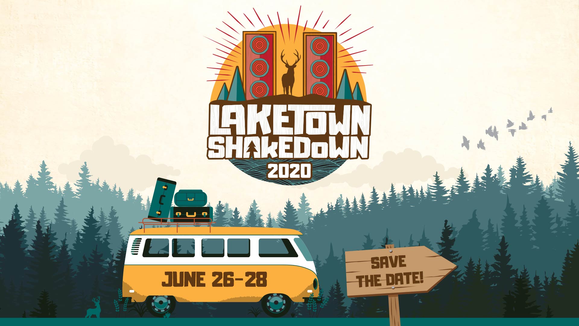 Home Laketown Shakedown